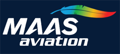 MAAS Aviation logo