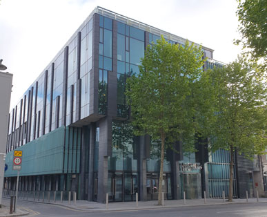 Dublin commercial painter and decorator