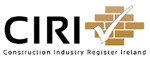 Construction industry Register Ireland